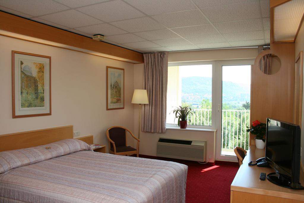 Best Western Hotel Jena Eksteriør bilde