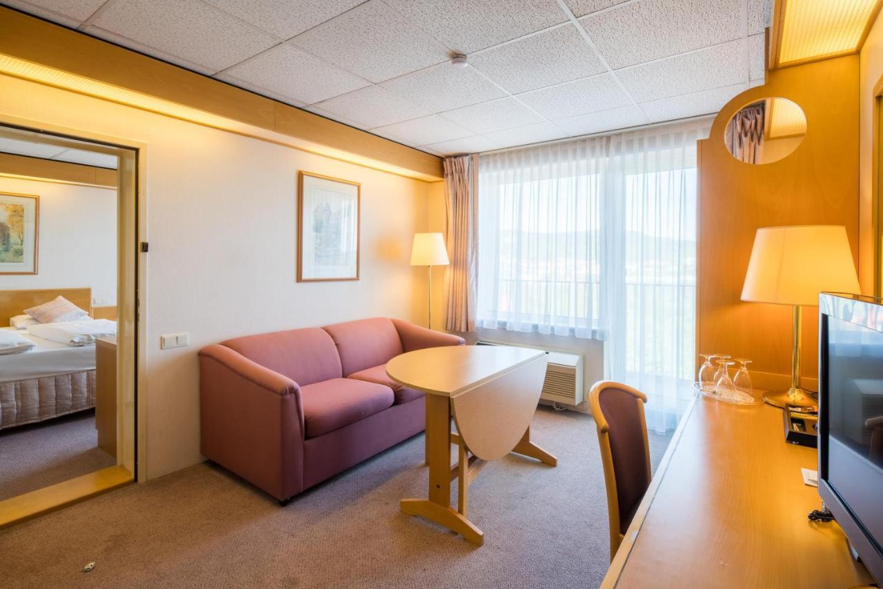 Best Western Hotel Jena Eksteriør bilde