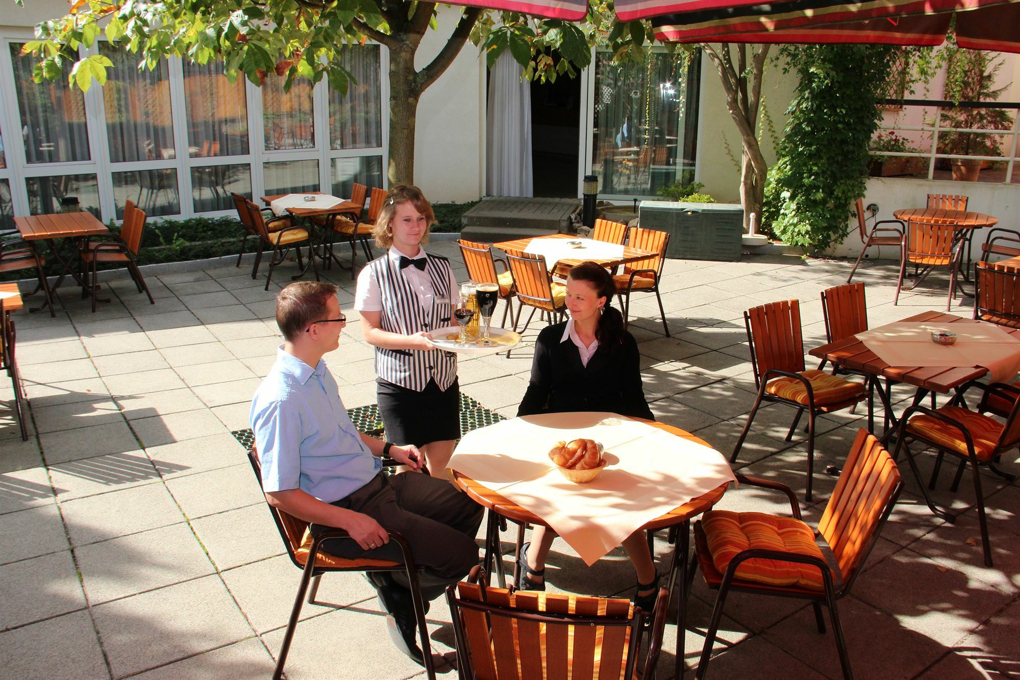 Best Western Hotel Jena Eksteriør bilde